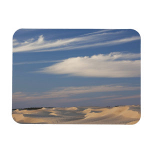 Tunesien, Wüste Sahara, Douz, großer Düne, Dämmeru Magnet