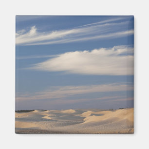 Tunesien, Wüste Sahara, Douz, großer Düne, Dämmeru Magnet