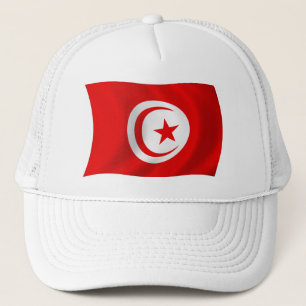 Tunesier-Flag Truckerkappe