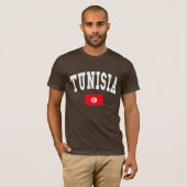 Tunesier Stil T-Shirt (Vorne ganz)