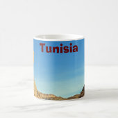 Tunesier Ziegenstatue Kaffeetasse (Mittel)
