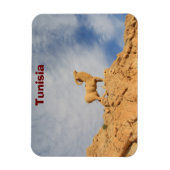 Tunesier Ziegenstatue Magnet (Vertikal)