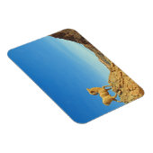 Tunesier Ziegenstatue Magnet (Rechte Seite)