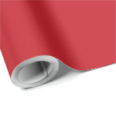 Tunesische Flagge Geschenkpapier (Rolleneckpunkt)