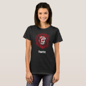 Tunesische Flagge T-Shirt (Vorne ganz)