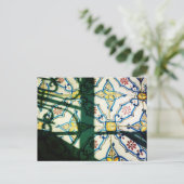 tunesische Keramiken Postkarte (Stehend Vorderseite)