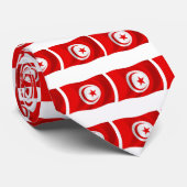 Tunesische Krawatte (Gerollt)