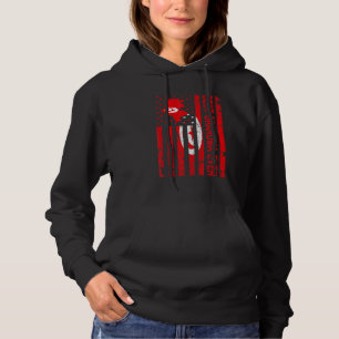 Tunesische Oma Tunesien Usa American Mother's Da Hoodie