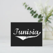Tunesische Revolution Postkarte (Stehend Vorderseite)