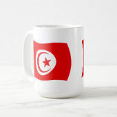 Tunesische Tasse (Vorderseite Links)