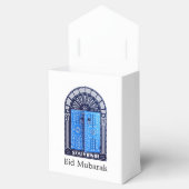 Tunesische Tür Zelt Geschenkschachtel (Geöffnet)