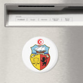 Tunesischer COA Magnet (In Situ (Geschirrspüler))