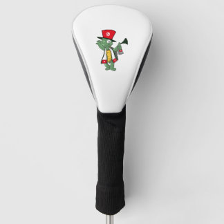 Tunesischer Fächerschildkröte Golf Headcover