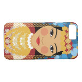 tunesischer Fall Matryoshka Case-Mate iPhone Hülle (Rückseite (Horizontal))