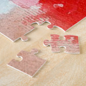 Tunesischer Garten, Paul Klee Puzzle (Seite)