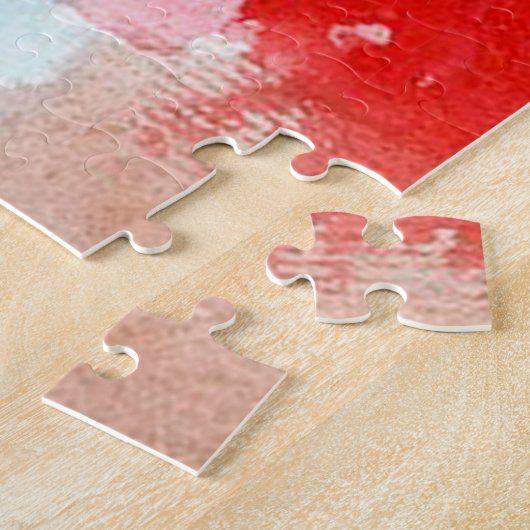 Tunesischer Garten, Paul Klee Puzzle (Seite)