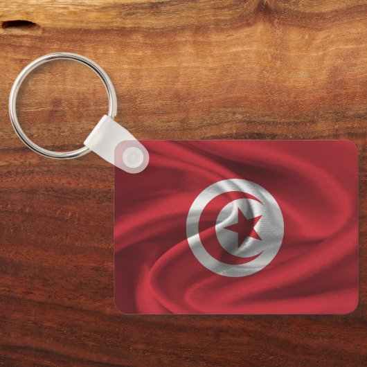 Tunesischer Schlüsselanhänger (Rückseite)