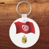 Tunesischer Schlüsselanhänger (Vorderseite)