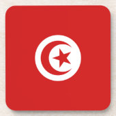 Tunesischer Untersetzer (Vorderseite)