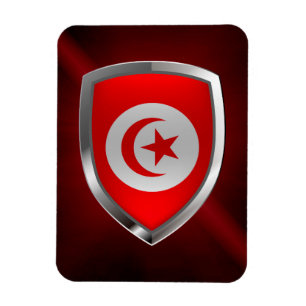Tunesisches Emblem Magnet
