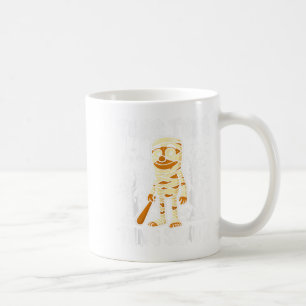 Tung Tung Tung Sahur Halloween Mumie italienisches Kaffeetasse