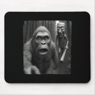 Tung Tung Tung Sahur Italienisch Brainrot Meme Big Mousepad