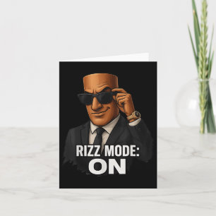 Tung Tung Tung Sahur Rizz Modus auf italienischem  Karte