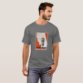 Tungsram Vakuumröhre T-Shirt (Vorne ganz)