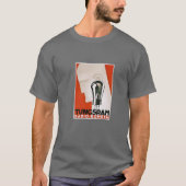 Tungsram Vakuumröhre T-Shirt (Vorderseite)