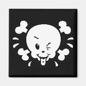 Tungster Magnet (Vorne)