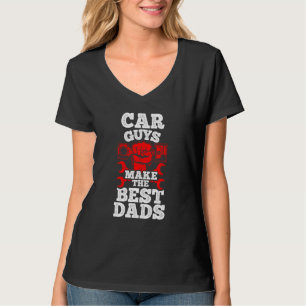 Tuning Auto-Reparatur Autos Mechaniker Werkzeuge   T-Shirt