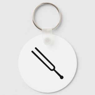 Tuning Gabel Schlüsselanhänger