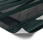 Tuning it Out Poster (Ecke)