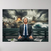 Tuning it Out Poster (Vorne)