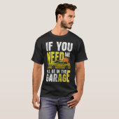 Tuning Performance Cargirl Show And Shine Junge T-Shirt (Vorne ganz)