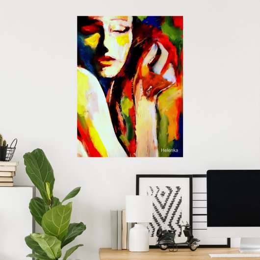 Tuning Poster (Heimbüro)