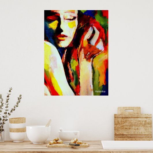 Tuning Poster (Küche)