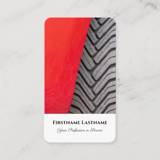 Tuningexperten für Rennräder Visitenkarte (Vorderseite)