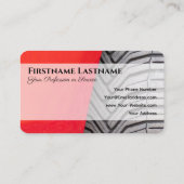 Tuningexperten für Rennräder Visitenkarte (Rückseite)