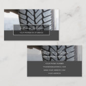 Tuningexperten für Rennreifen und Geschwindigkeits Visitenkarte (Vorne/Hinten)