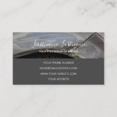 Tuningexperten und Werkstätten für Mechanik Visitenkarte (Rückseite)