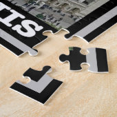 Tunis - I Liebe - Tunesien - Puzzle (Seite)
