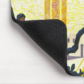 Tunis ~ L'Orient Aux Portes de Marseille Mousepad (Ecke)