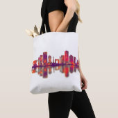 Tunis Skyline Tasche (Von Nahem)