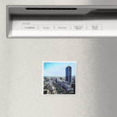 TUNIS, Tunesien, Afrika, Kühlschrank Magnet (In Situ (Geschirrspüler))