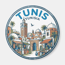 Tunis Tunesien
