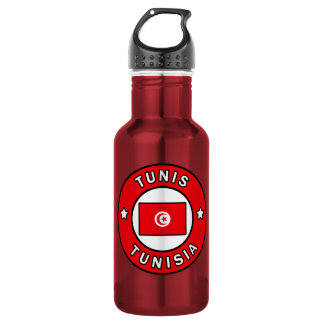 Tunis Tunis Edelstahlflasche