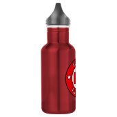 Tunis Tunis Edelstahlflasche (Links)