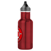 Tunis Tunis Edelstahlflasche (Rechts)