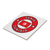 Tunis Tunis Fliese (Seite)